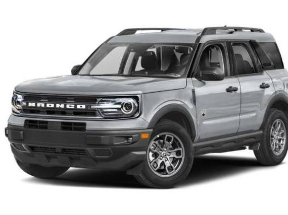 FORD BRONCO SPORT 2023 3FMCR9B62PRD70252 image